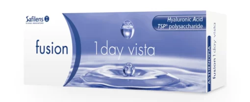 FUSION 1 DAY VISTA