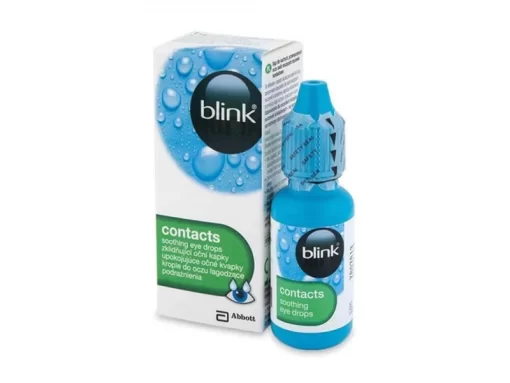 BLINK CONTACT